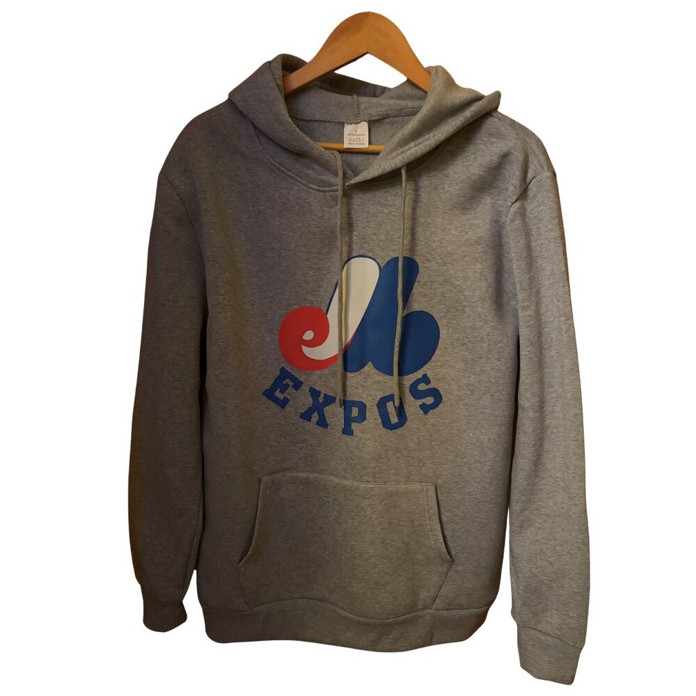 Expos Fan Hoodie, Size L